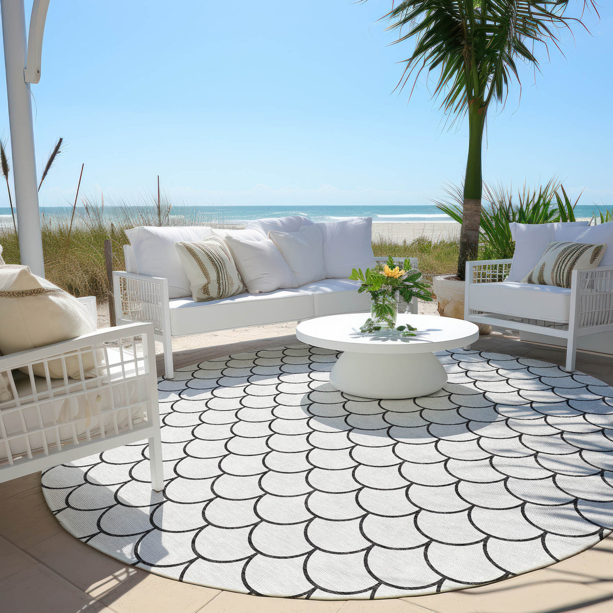 addison chantille acn933 white rug