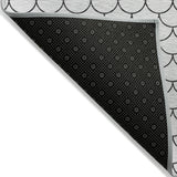 addison chantille acn933 white rug