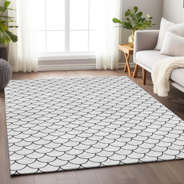 addison chantille acn933 white rug