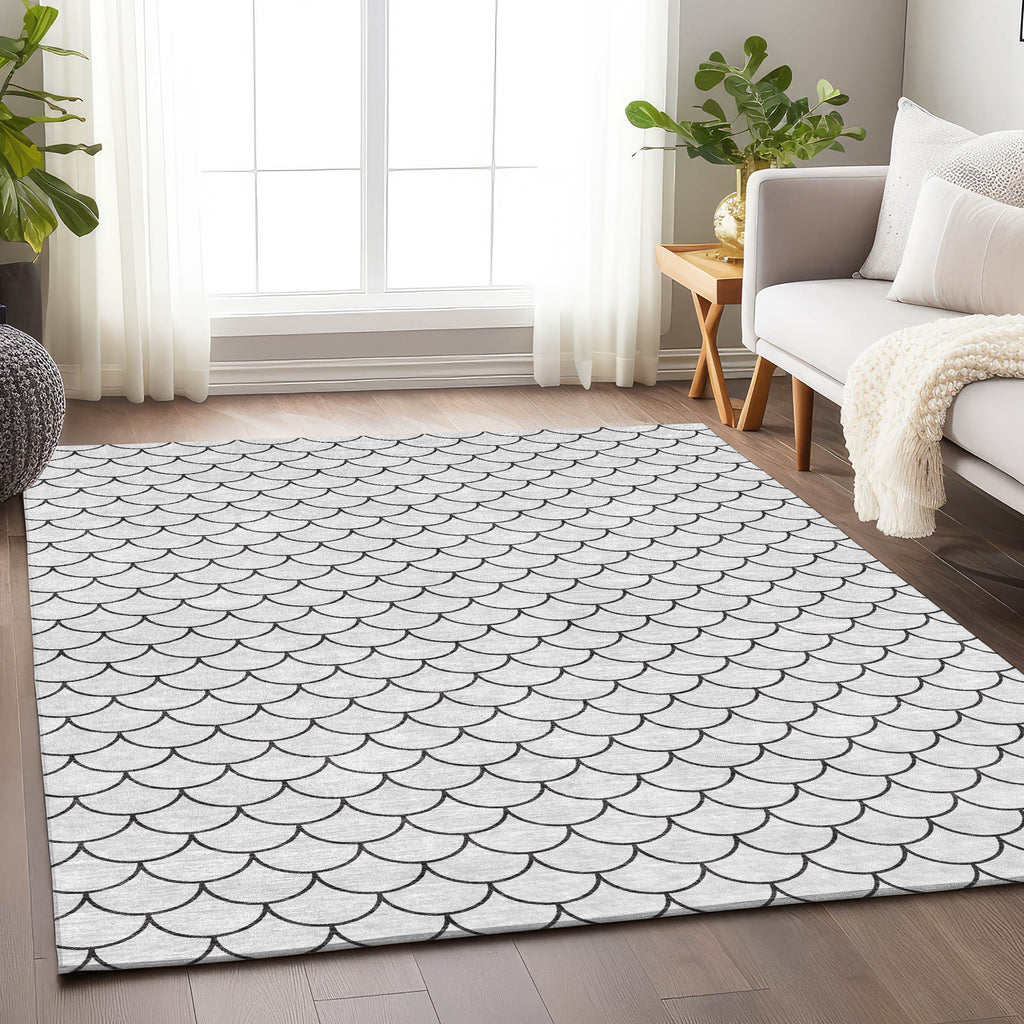 addison chantille acn933 white rug