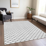 addison chantille acn933 white rug