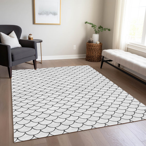 addison chantille acn933 white rug