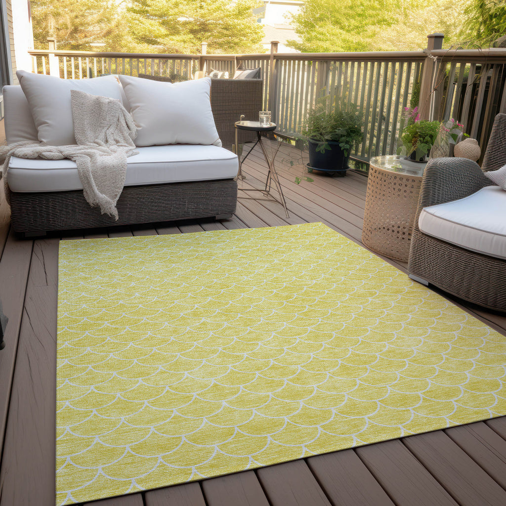 addison chantille acn933 yellow rug