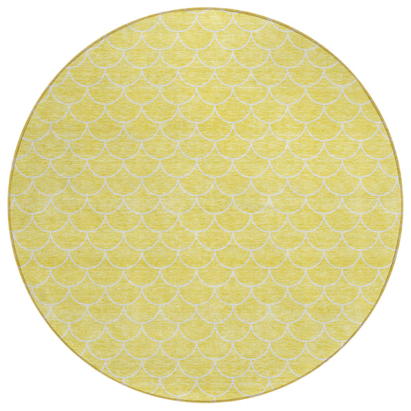 addison chantille acn933 yellow rug