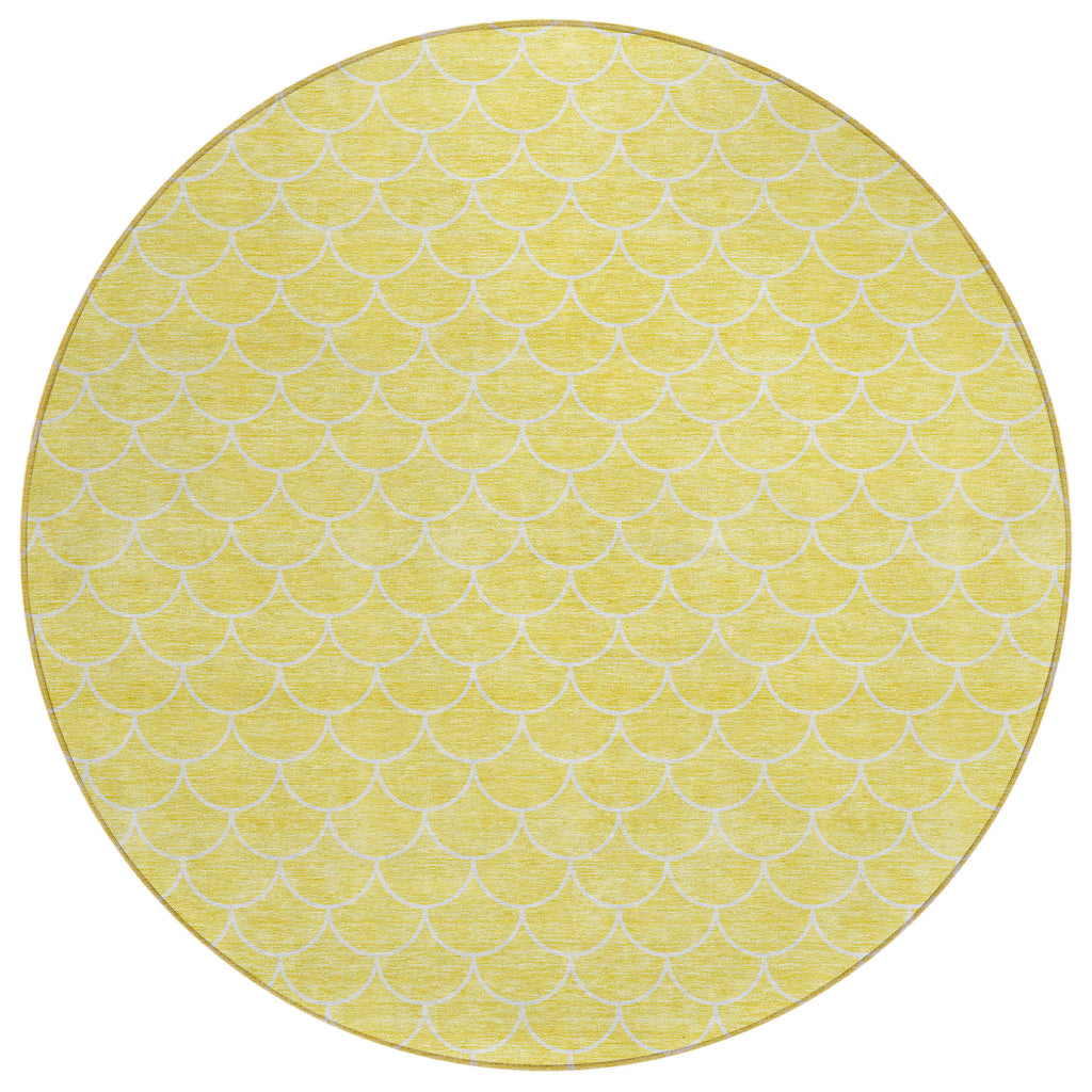 addison chantille acn933 yellow rug
