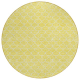 addison chantille acn933 yellow rug