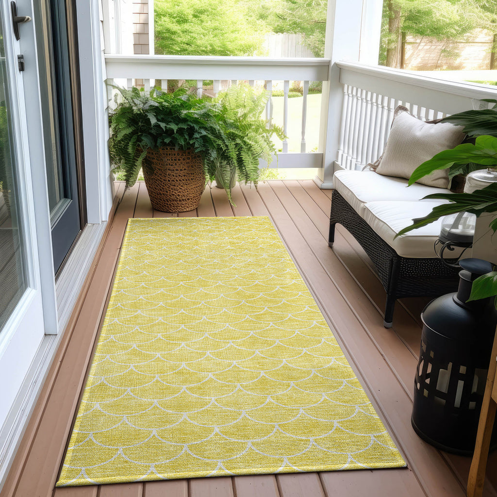 addison chantille acn933 yellow rug