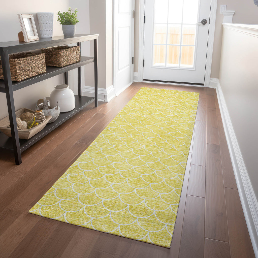 addison chantille acn933 yellow rug