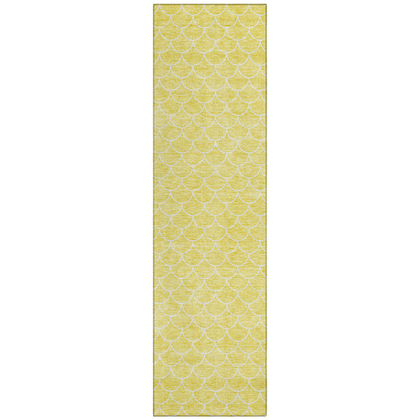 addison chantille acn933 yellow rug