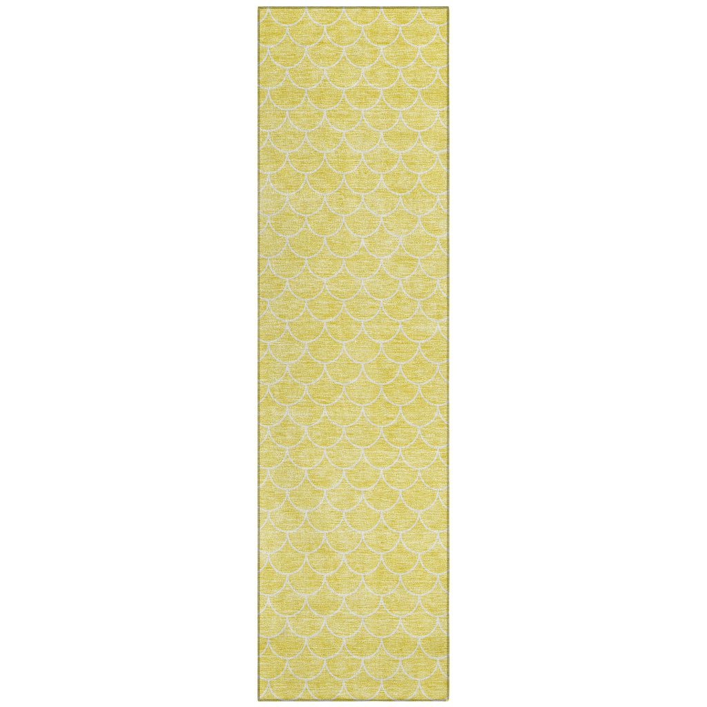 addison chantille acn933 yellow rug