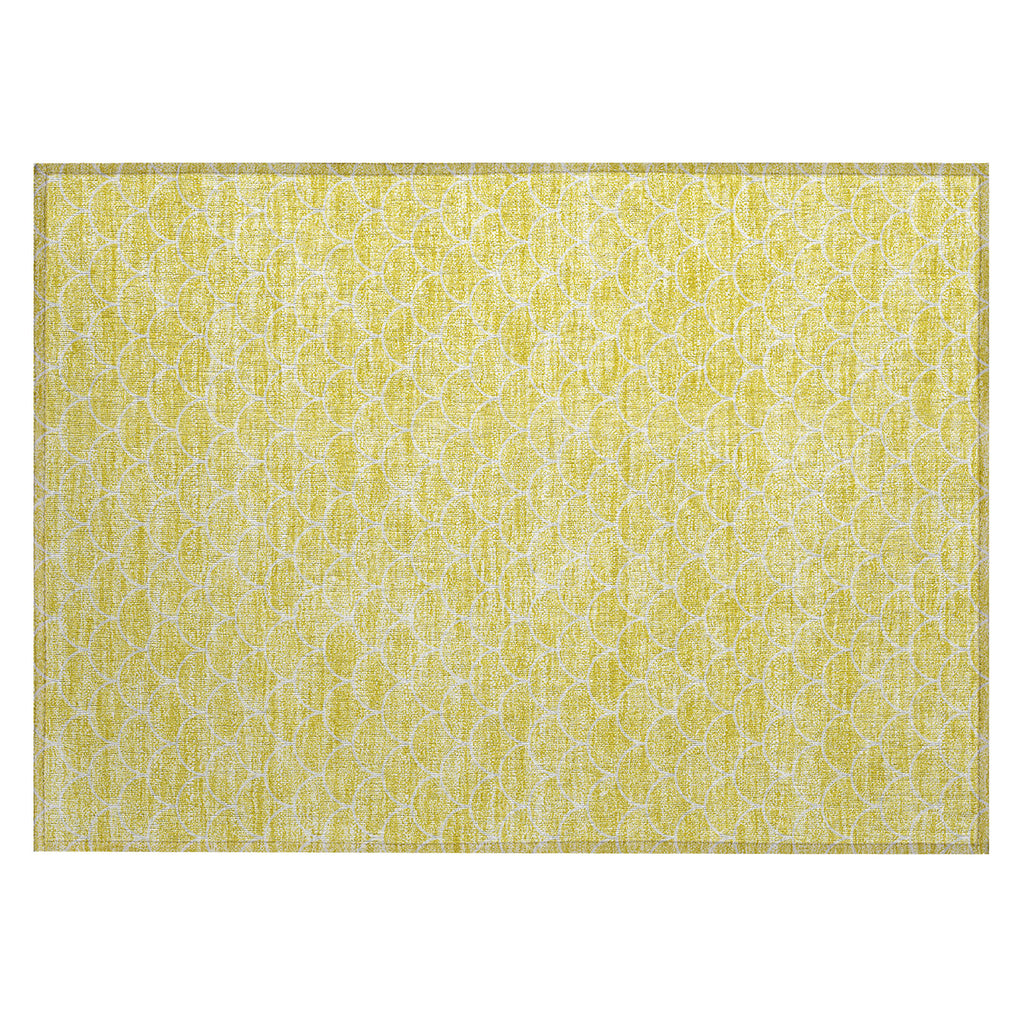 addison chantille acn933 yellow rug