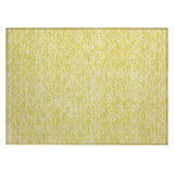 addison chantille acn933 yellow rug