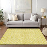 addison chantille acn933 yellow rug