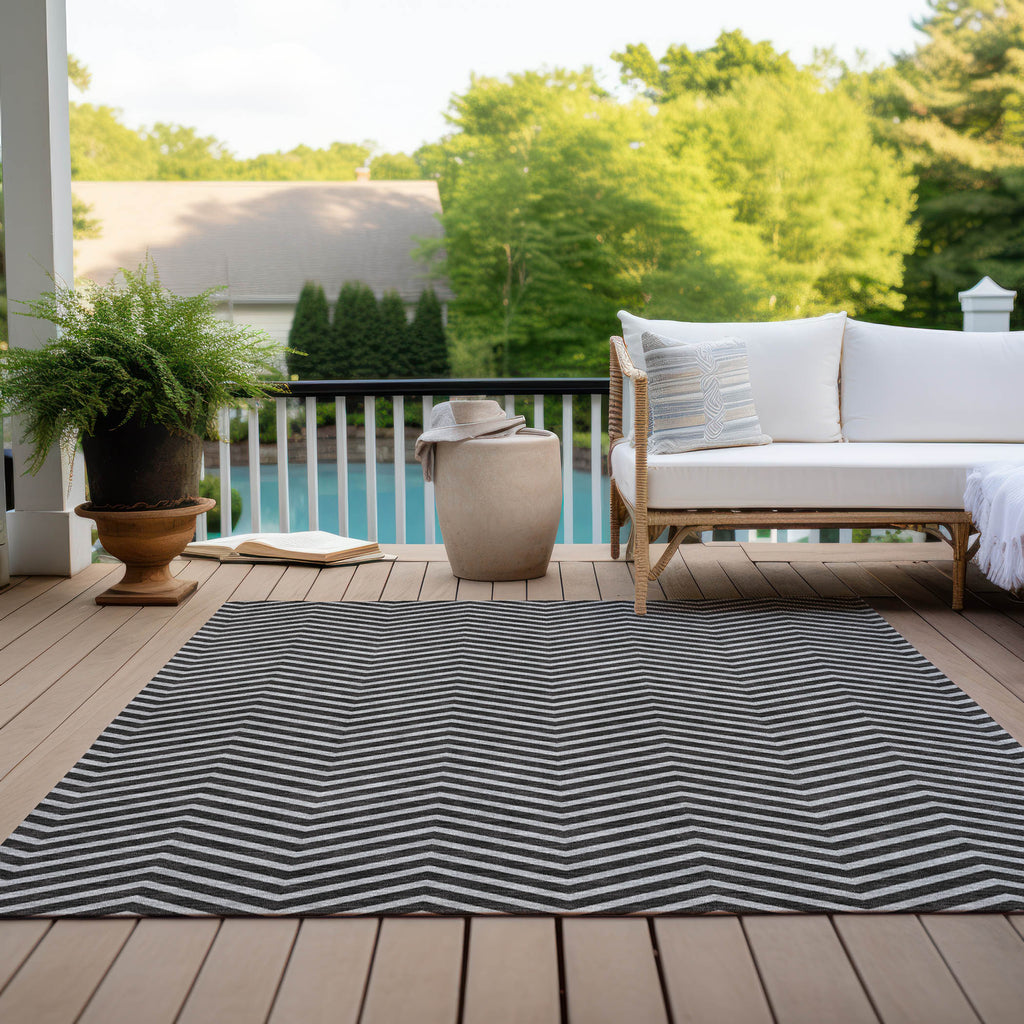 addison chantille acn934 black rug