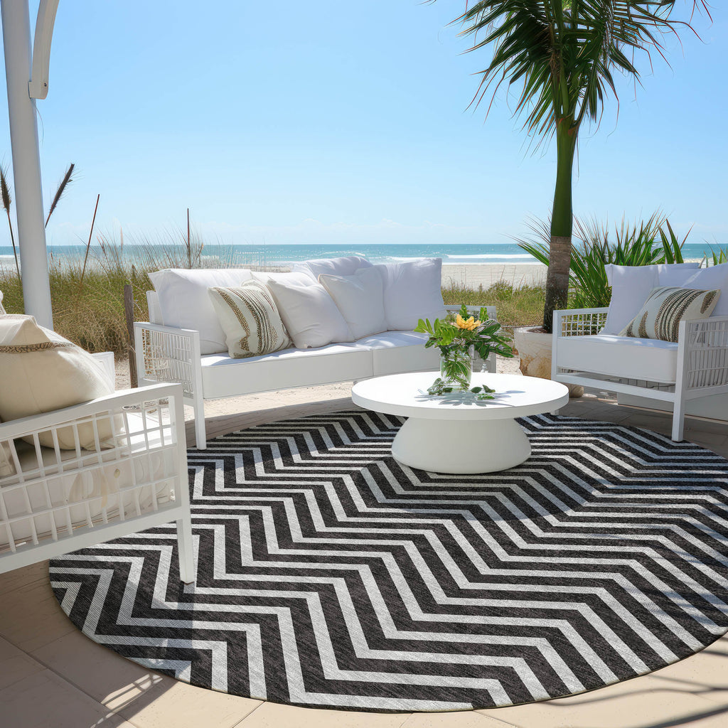 addison chantille acn934 black rug