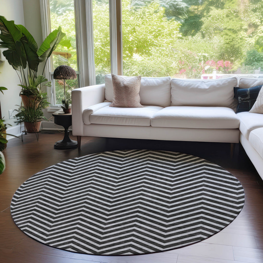 addison chantille acn934 black rug
