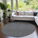 addison chantille acn934 black rug
