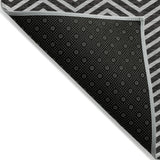addison chantille acn934 black rug