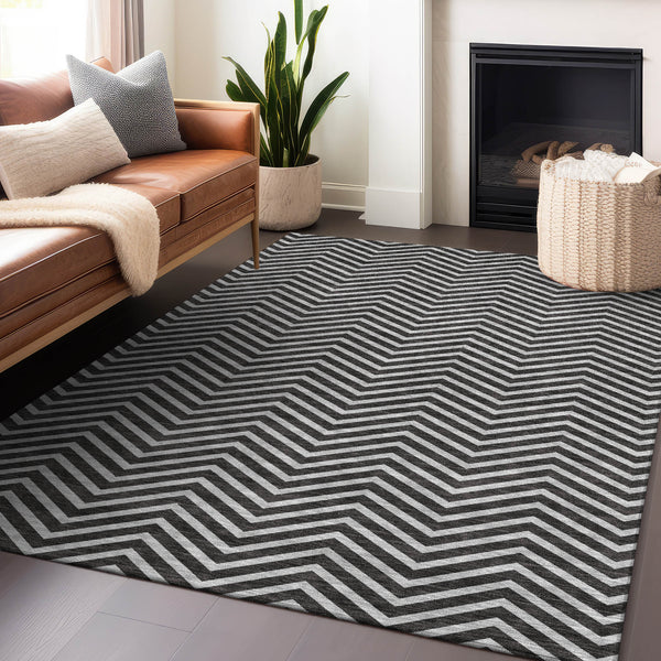 addison chantille acn934 black rug