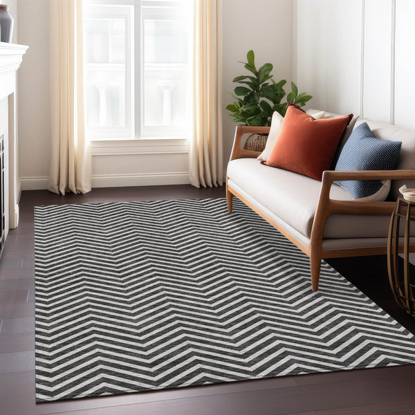addison chantille acn934 black rug
