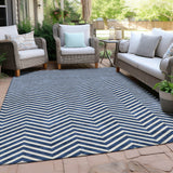 addison chantille acn934 blue rug