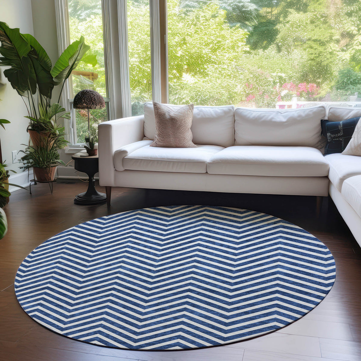 addison chantille acn934 blue rug
