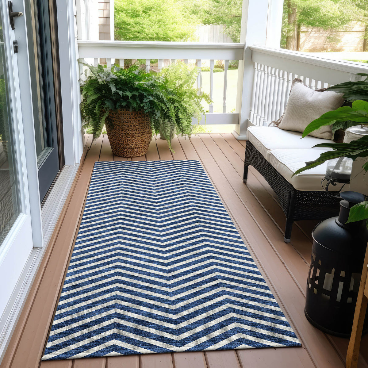 addison chantille acn934 blue rug