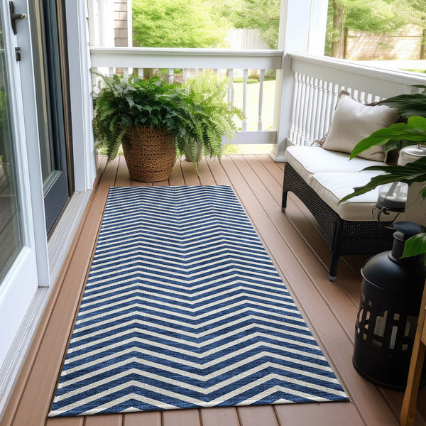 addison chantille acn934 blue rug