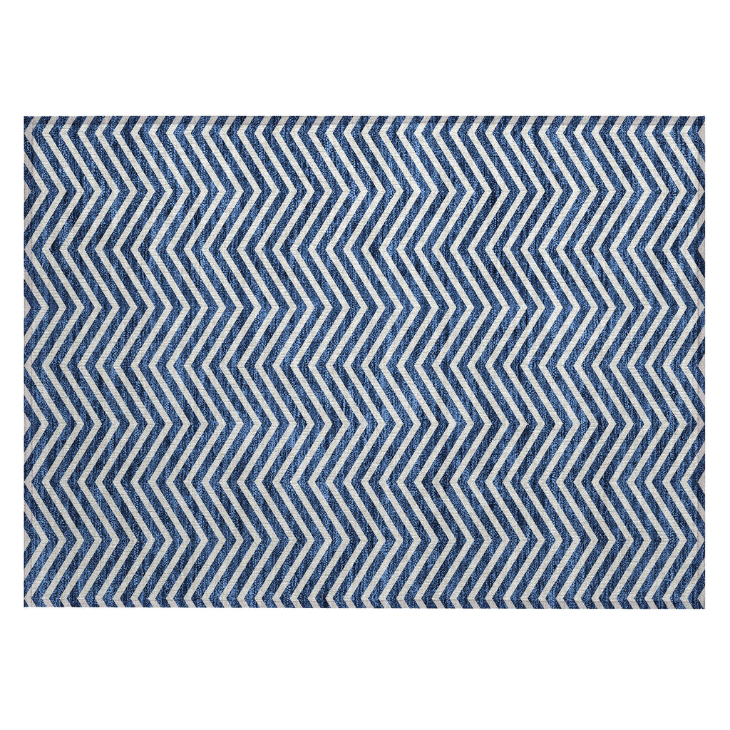 addison chantille acn934 blue rug