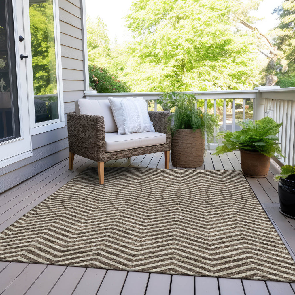addison chantille acn934 brown rug