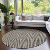 addison chantille acn934 brown rug