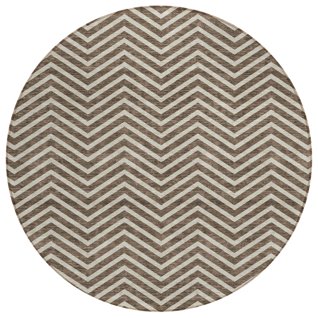 addison chantille acn934 brown rug