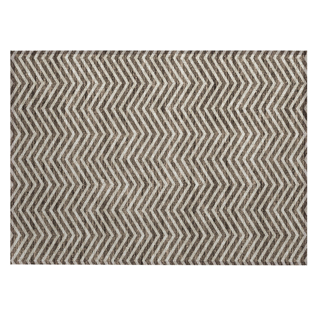 addison chantille acn934 brown rug