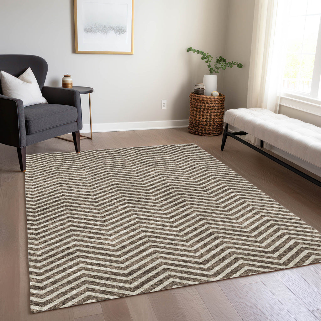 addison chantille acn934 brown rug