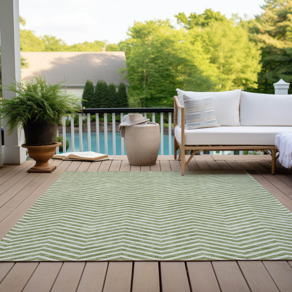 addison chantille acn934 green rug