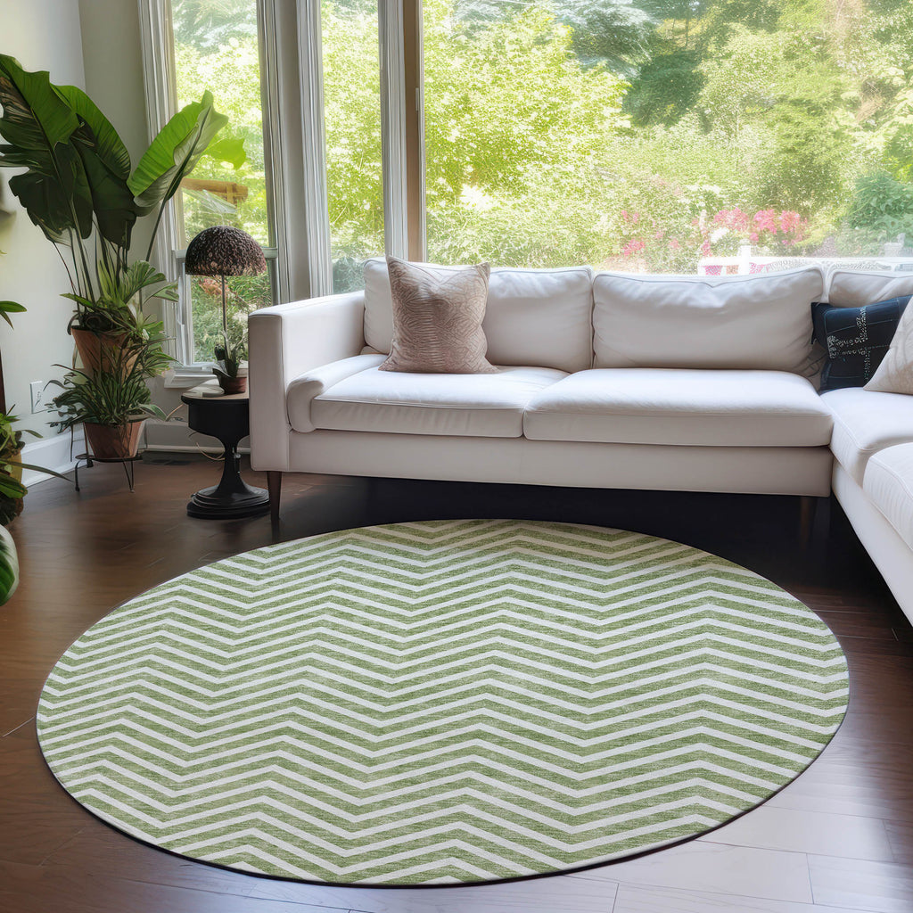 addison chantille acn934 green rug