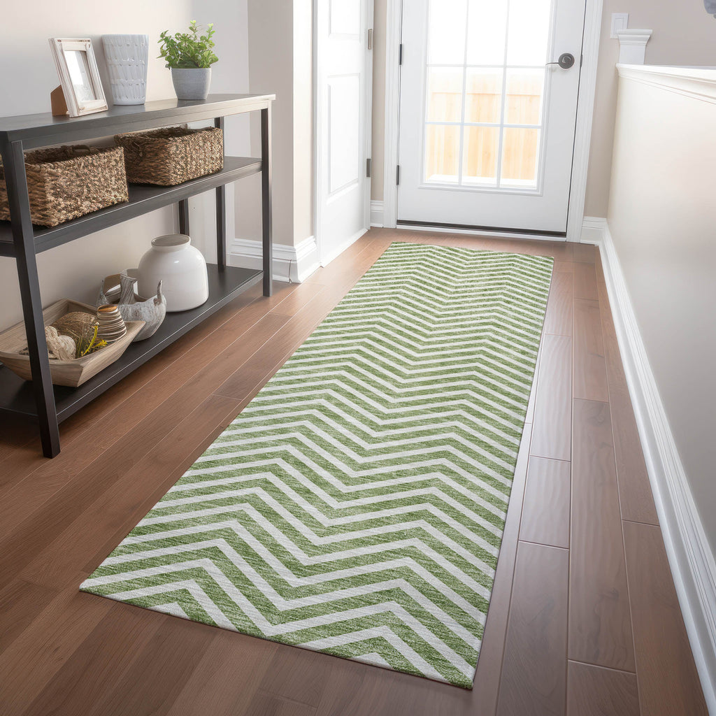 addison chantille acn934 green rug
