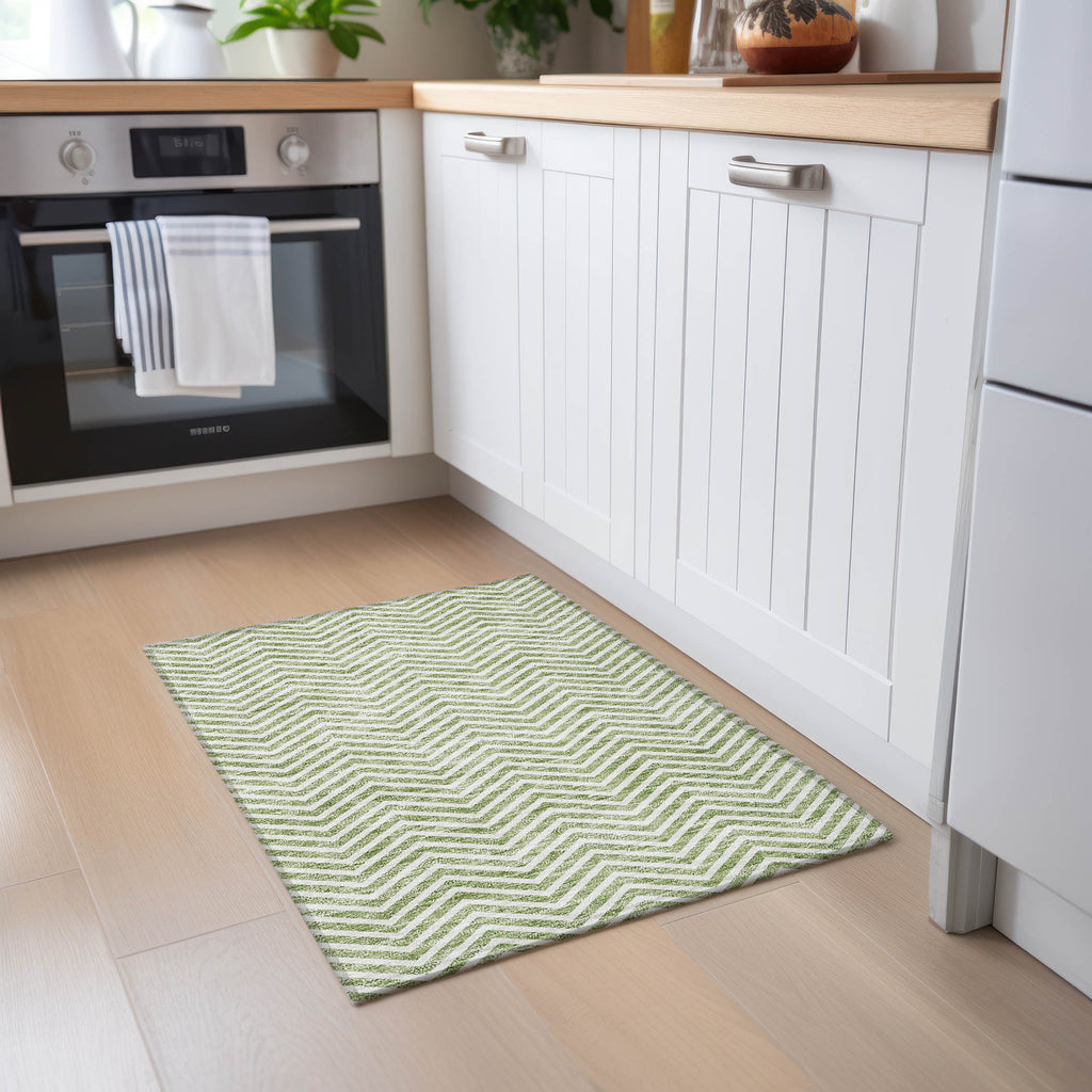 addison chantille acn934 green rug