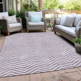 addison chantille acn934 lilac rug
