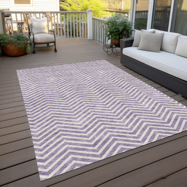addison chantille acn934 lilac rug