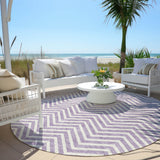 addison chantille acn934 lilac rug