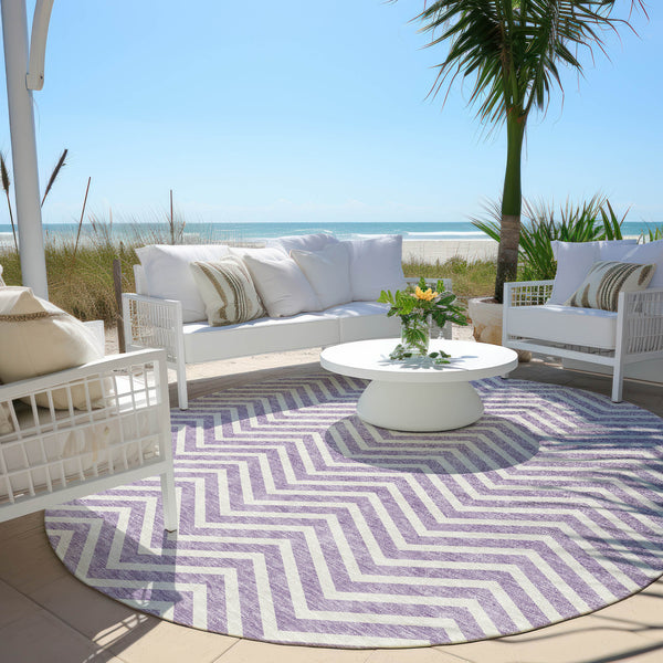 addison chantille acn934 lilac rug