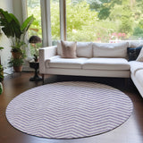 addison chantille acn934 lilac rug