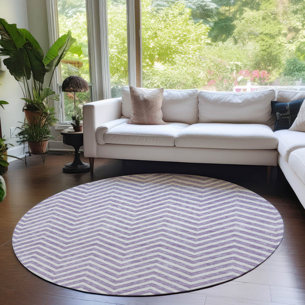 addison chantille acn934 lilac rug