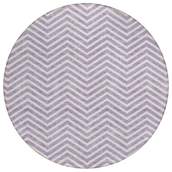 addison chantille acn934 lilac rug