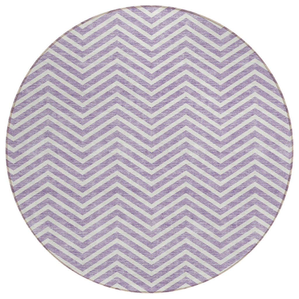 addison chantille acn934 lilac rug