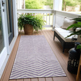 addison chantille acn934 lilac rug