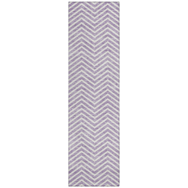 addison chantille acn934 lilac rug