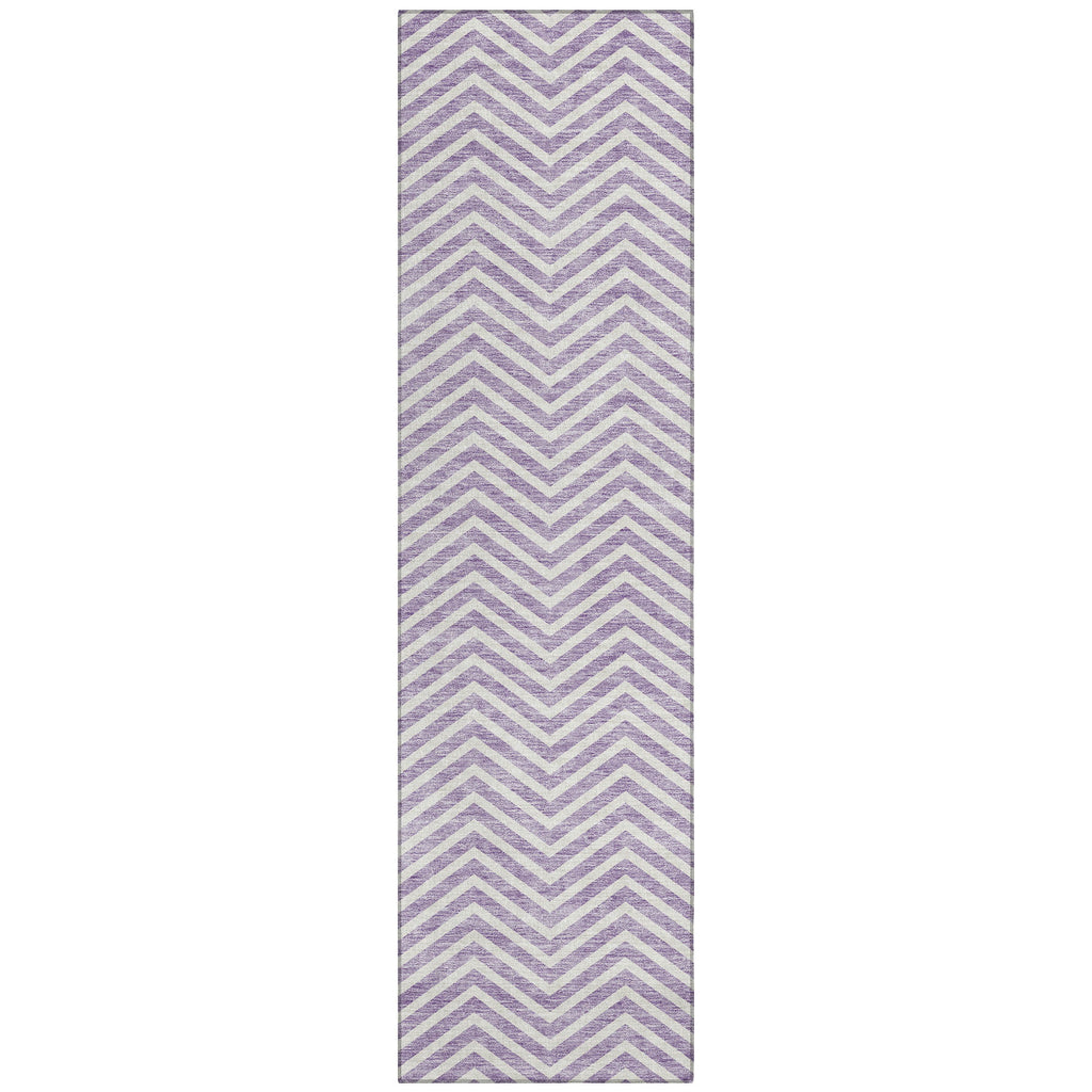 addison chantille acn934 lilac rug