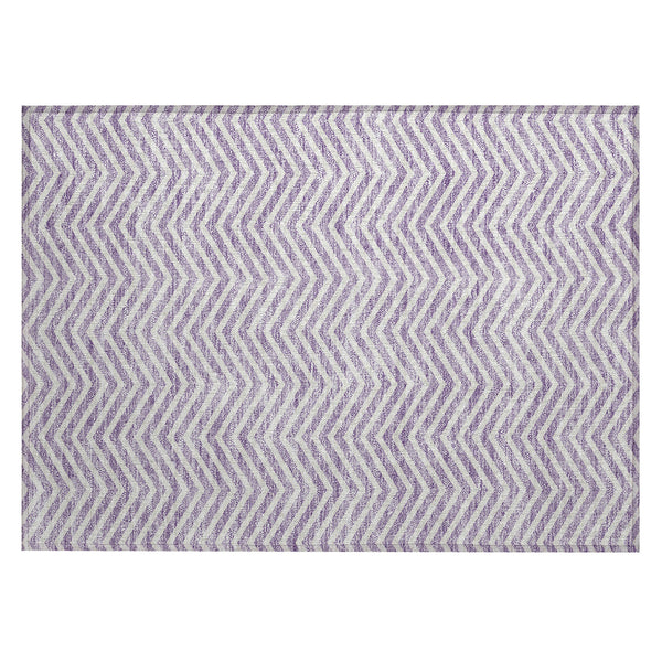 addison chantille acn934 lilac rug